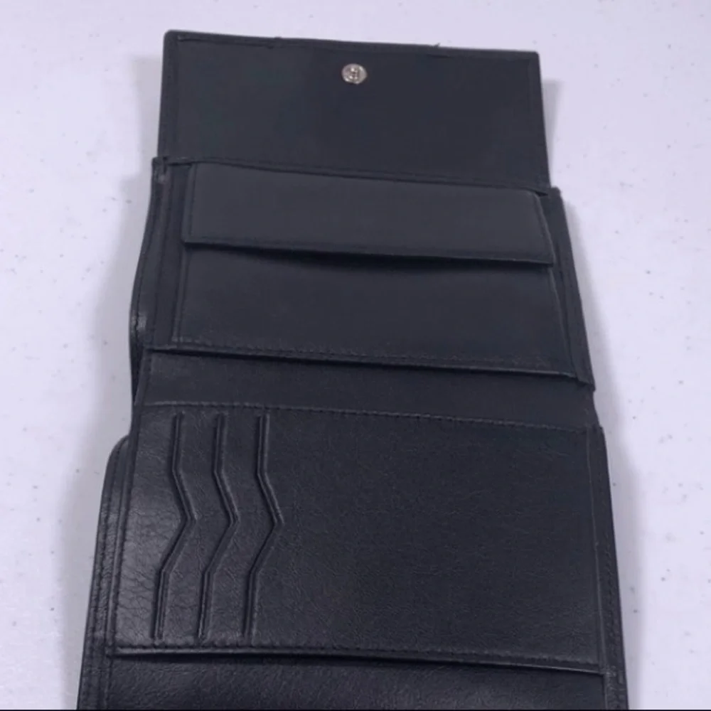 MAITRE Abtweiler Aribert Wallet Cash Black New